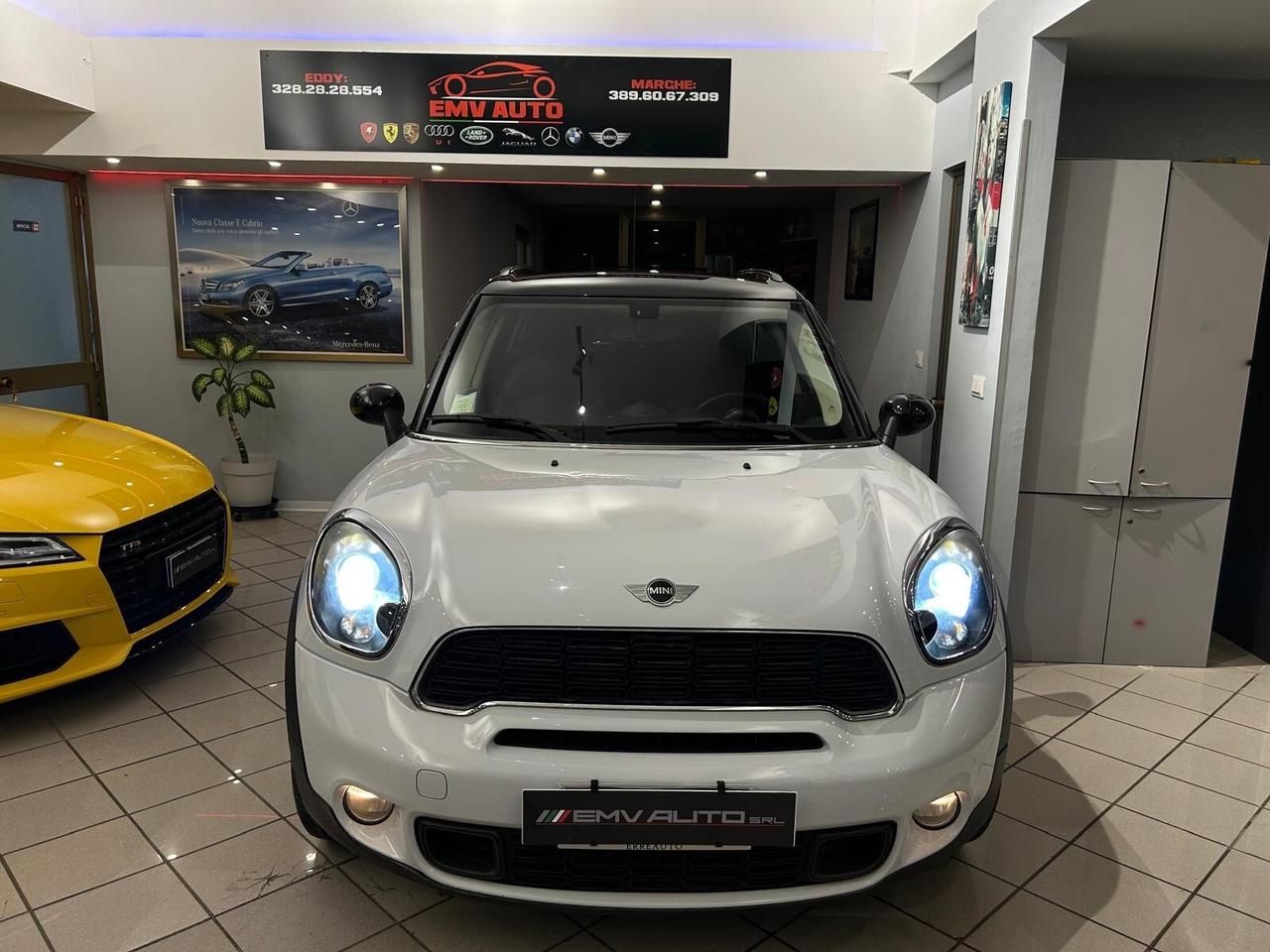 MINI 1.6 COOPER S COUNTRYMAN (135 KW)