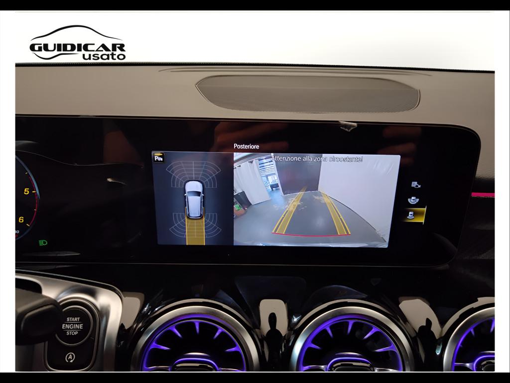 Mercedes-Benz GLB - X247 2019 - GLB 200 d Premium auto