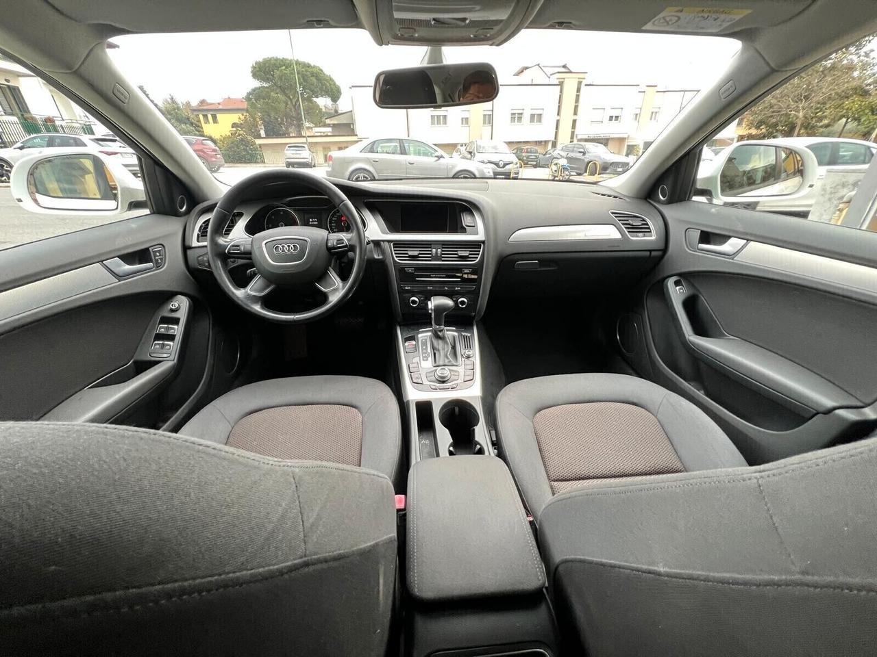 Audi A4 allroad A4 allroad 2.0 TDI 177 CV Business