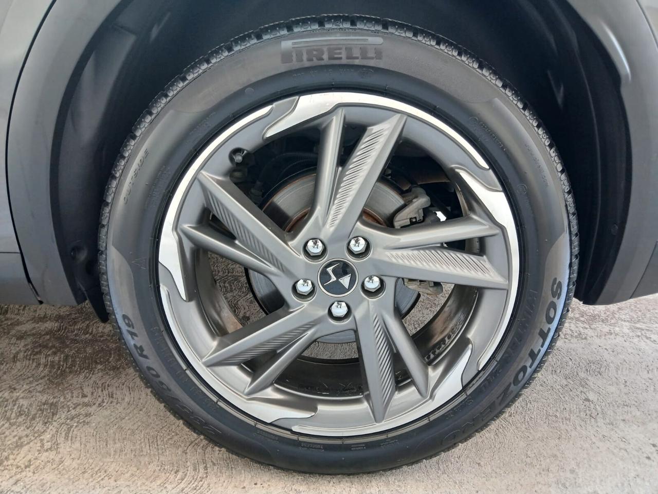 Ds 7 Crossback BlueHDi 130 aut. Business