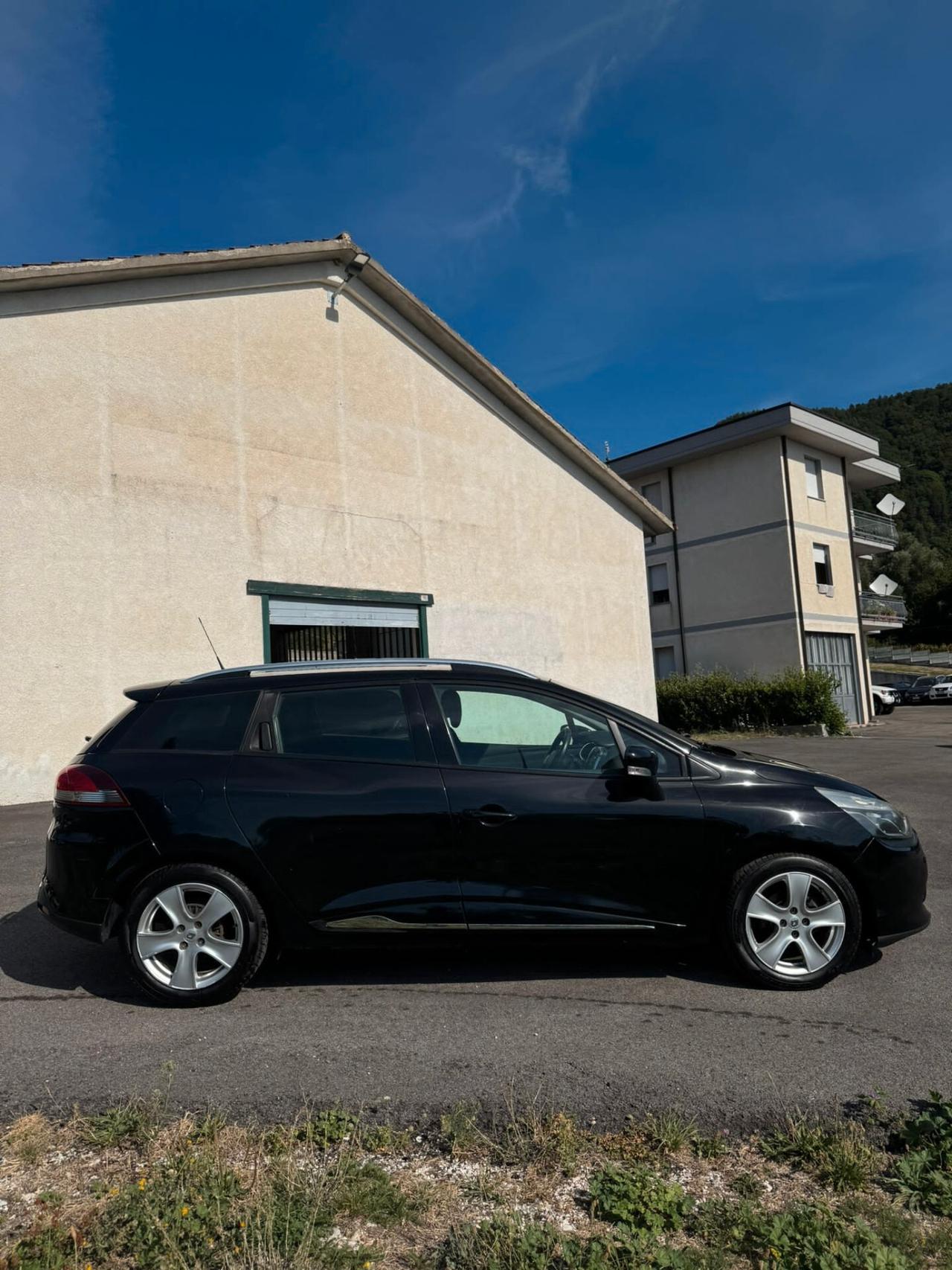 Renault Clio Sporter 1.5 dCi 8V 75CV Live