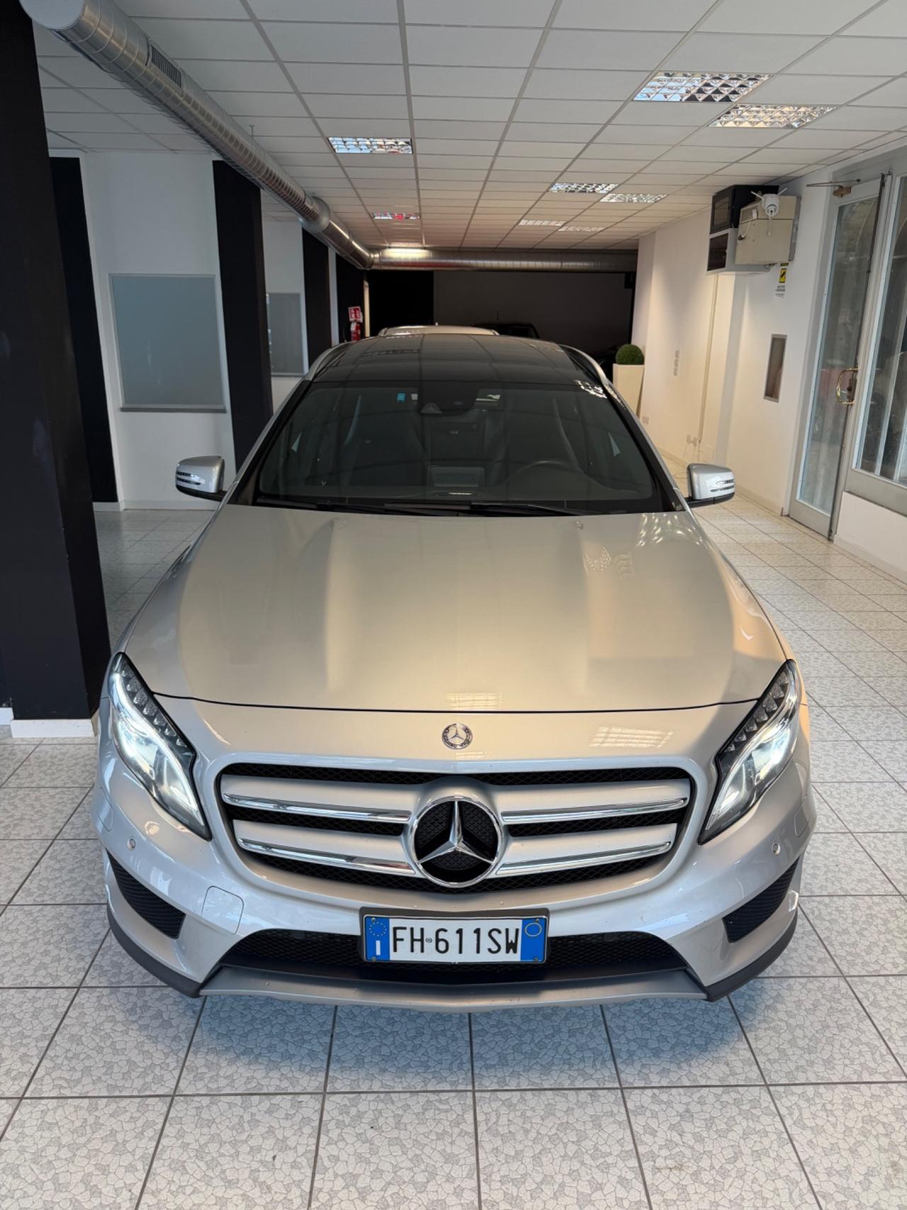 Mercedes-benz GLA 220 d Automatic 4Matic Executive