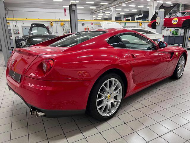 FERRARI 599 GTB Fiorano F1