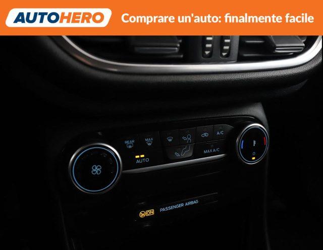 FORD Puma 1.0 EcoBoost Hybrid 125 CV S&S ST-Line