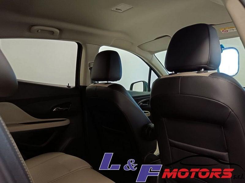 Opel Mokka X 1.6 CDTI