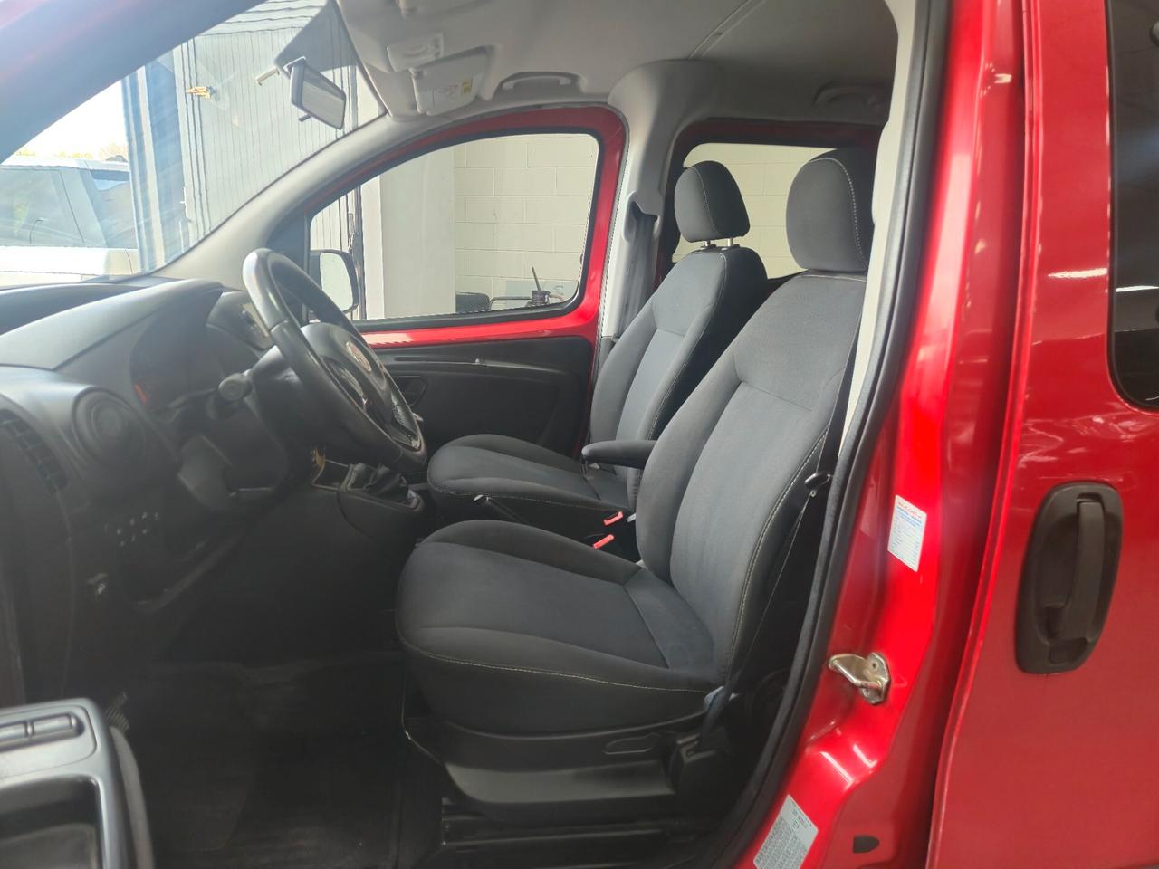 Fiat Qubo 1.4 8V 77 CV Lounge Natural Power