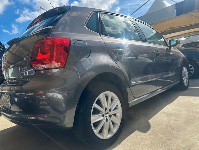 VOLKSWAGEN POLO DIESEL 75CV
