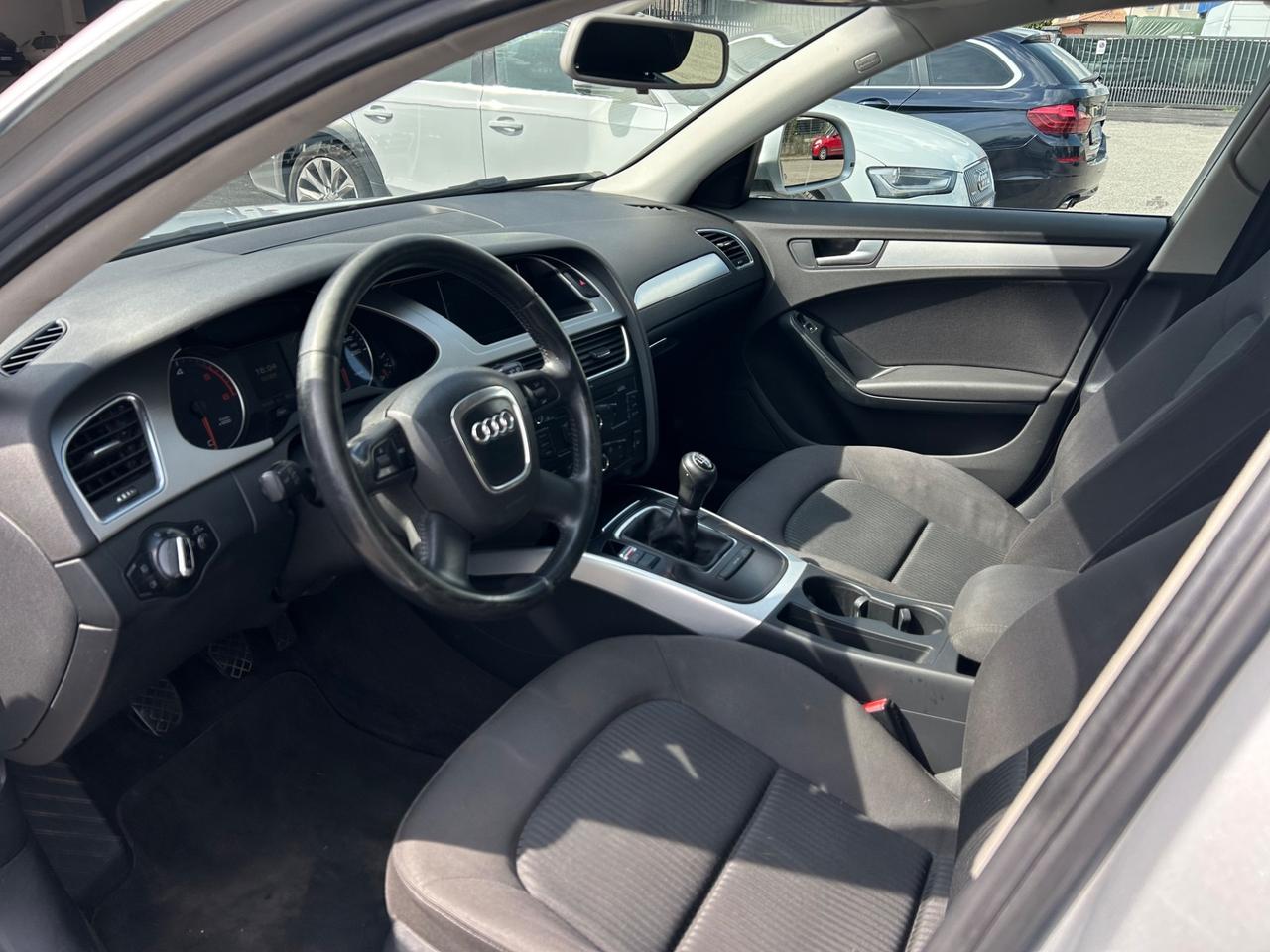 Audi A4 Avant 2.0 TDI 170cv molto bella