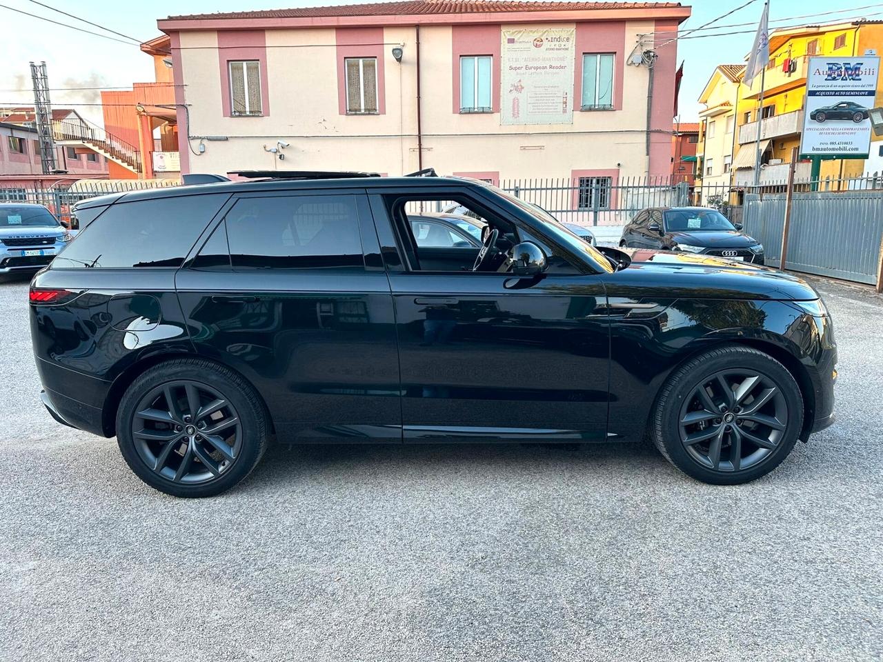 RANGE ROVER SPORT 3.0D l6 249 CV DYNAMIC HSE
