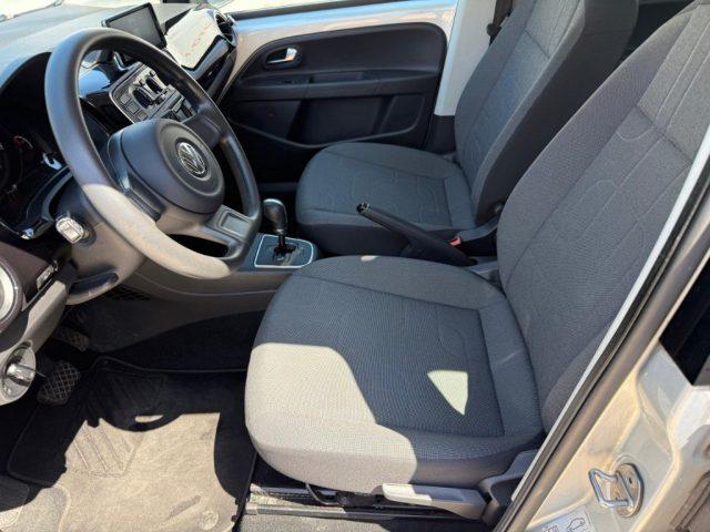 VOLKSWAGEN up! AUTOMATICA POCHISSIMI KM CERCHI IN LEGA GARANZIA