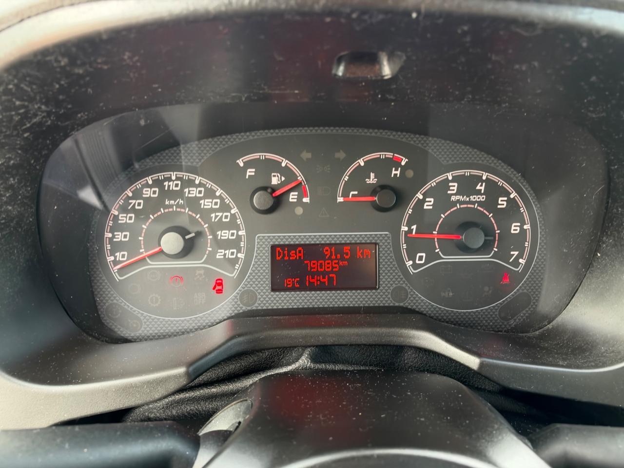 Fiat Qubo 1.3 MJT 80 CV Lounge 79.000KM