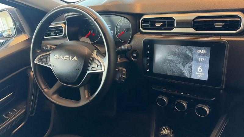 Dacia Duster 1.0 tce Journey UP Gpl 4x2 100cv