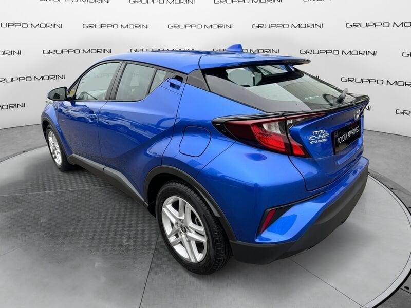 Toyota C-HR C-HR 1.8 Hybrid E-CVT Business