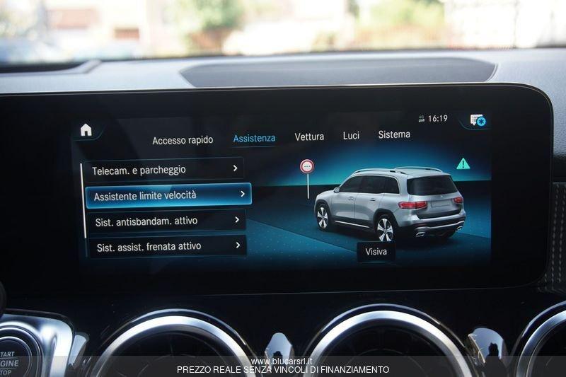 Mercedes-Benz Classe GLB GLB 200 d Automatic Sport Plus