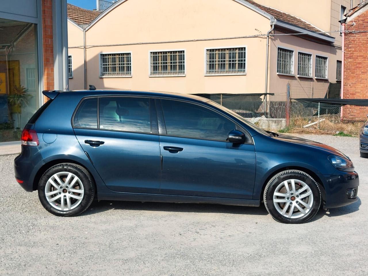 Volkswagen Golf 2.0 TDI 140CV DPF 4MOTION UNICO PROP