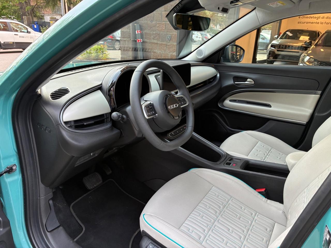 Fiat 600 Hybrid 110 CV DCT MHEV La Prima