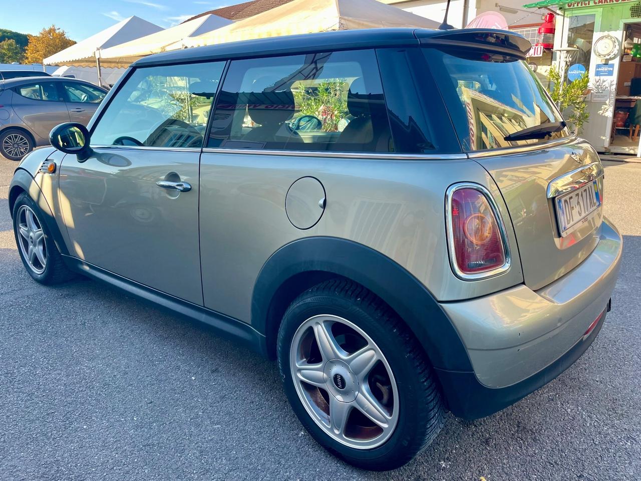 Mini 1.6 16V Cooper D Chili