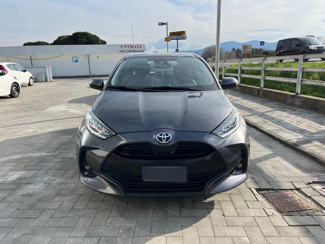Toyota Yaris 1.5 Hybrid 5 porte Trend