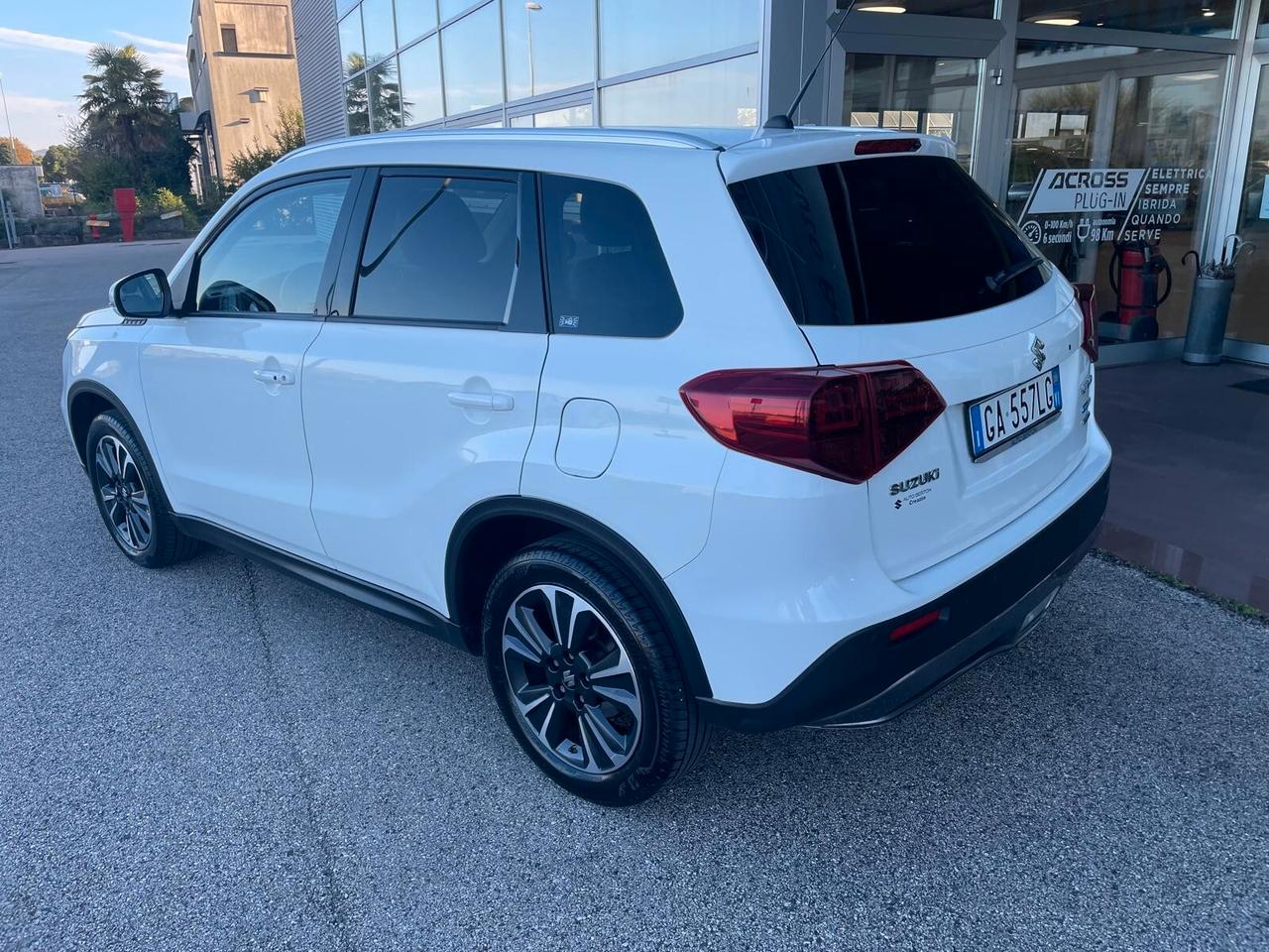 Suzuki Vitara 1.4 Hybrid 4WD AllGrip Top
