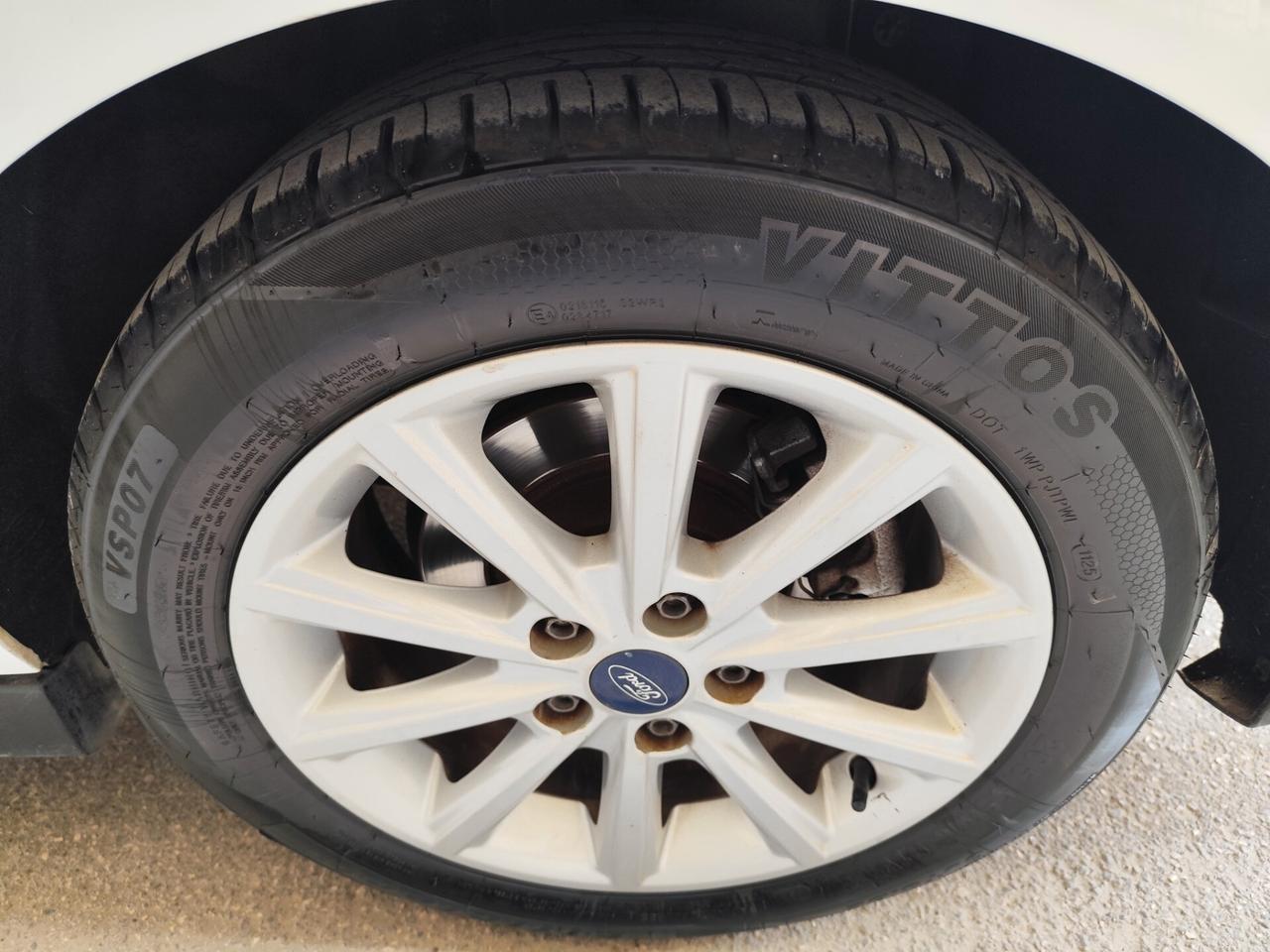 Ford C-Max 1.5 TDCi 120CV DIESEL TITANIUM NAVI