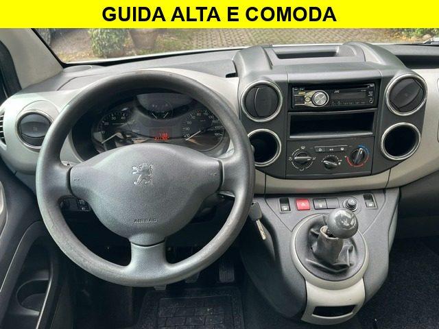 PEUGEOT Partner Tepee 1.6 HDi 90CV