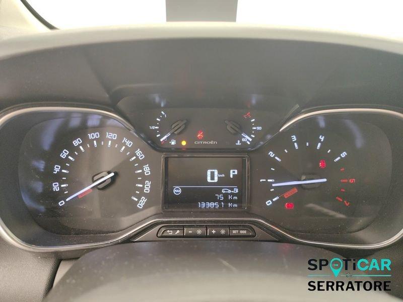 Citroën C3 Aircross I 2017 1.2 puretech Shine s&s 110cv eat6