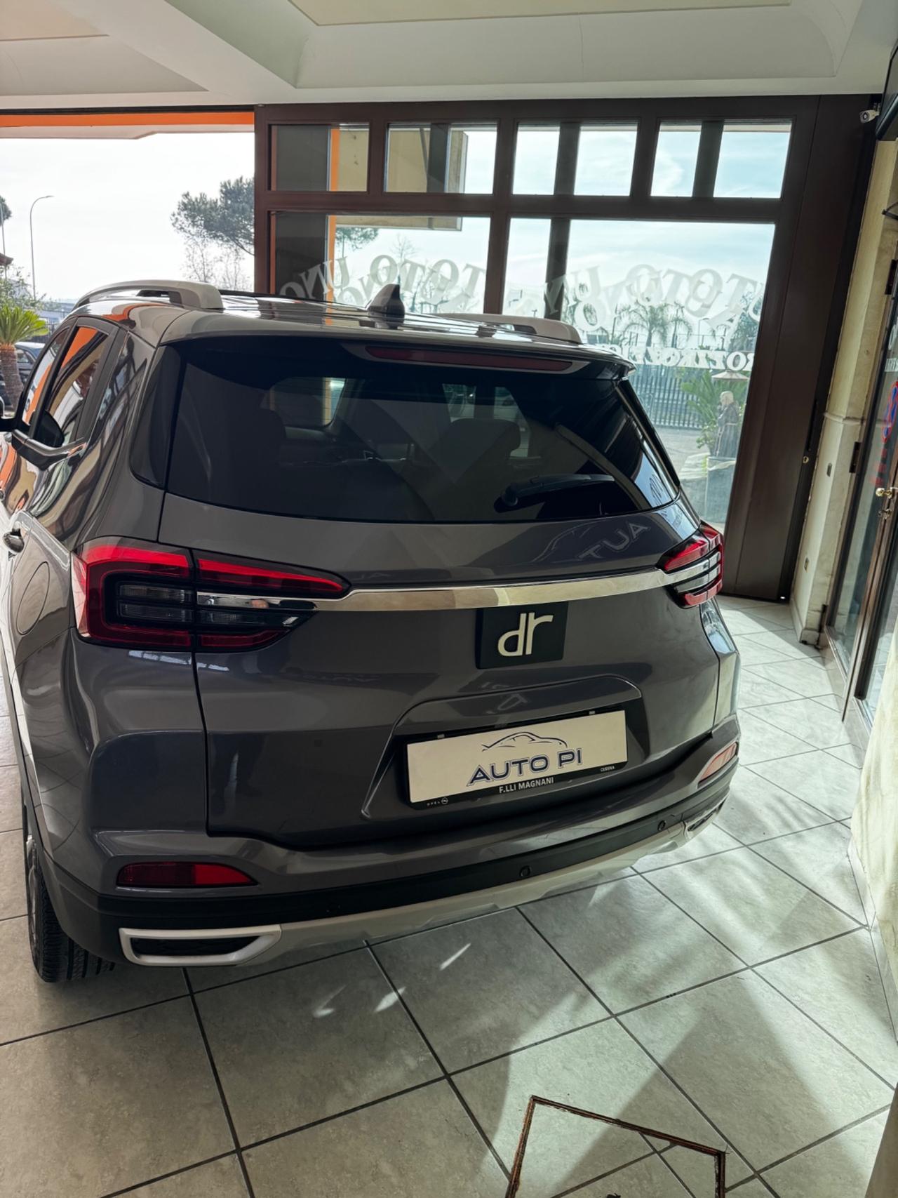 Dr 4.0 1.5 Bi-Fuel GPL