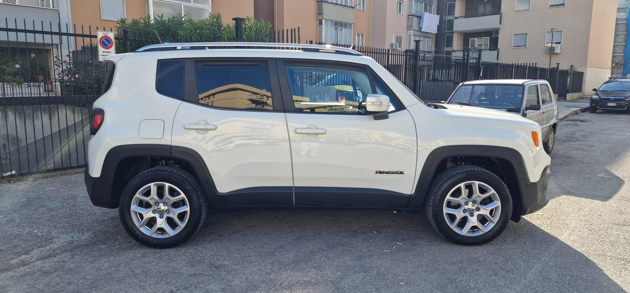 Jeep Renegade 2.0 Mjt 140CV 4WD Active Drive Low Limited