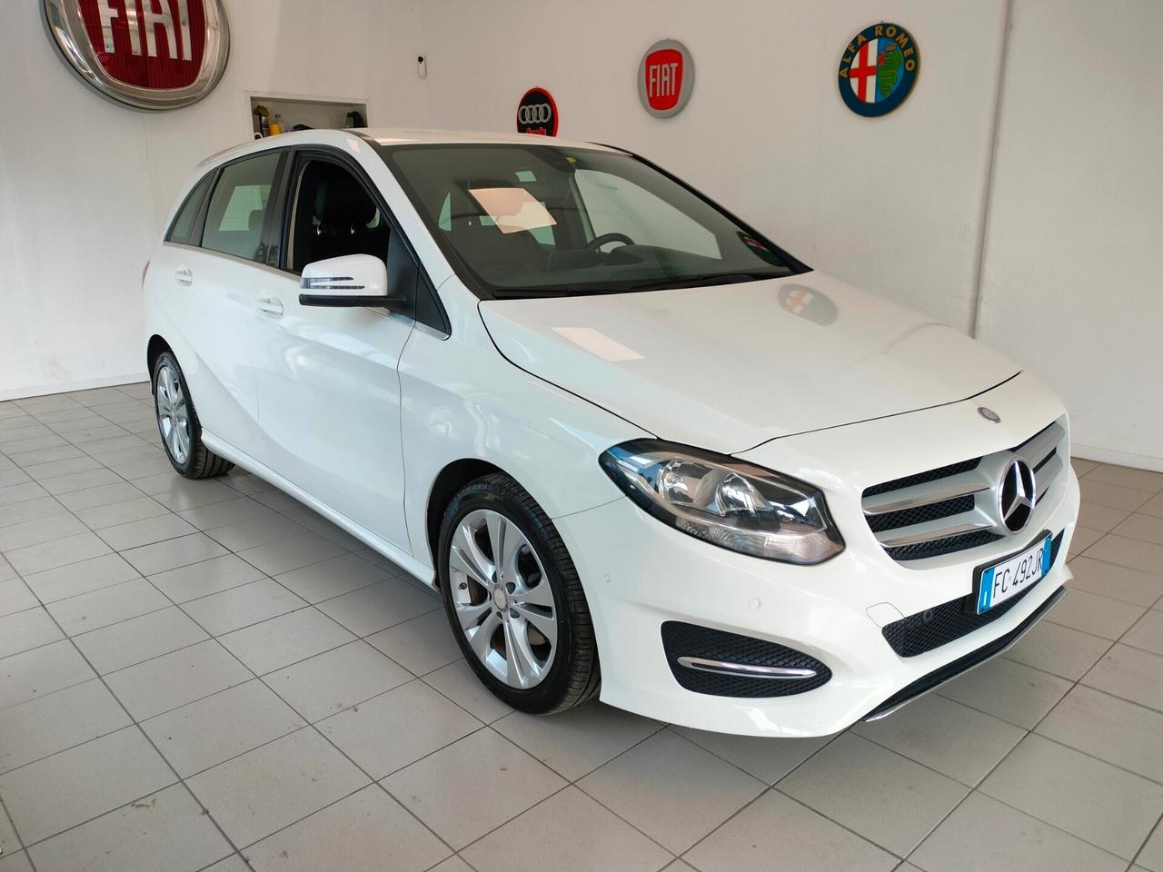 Mercedes-benz B 180 Business automatic