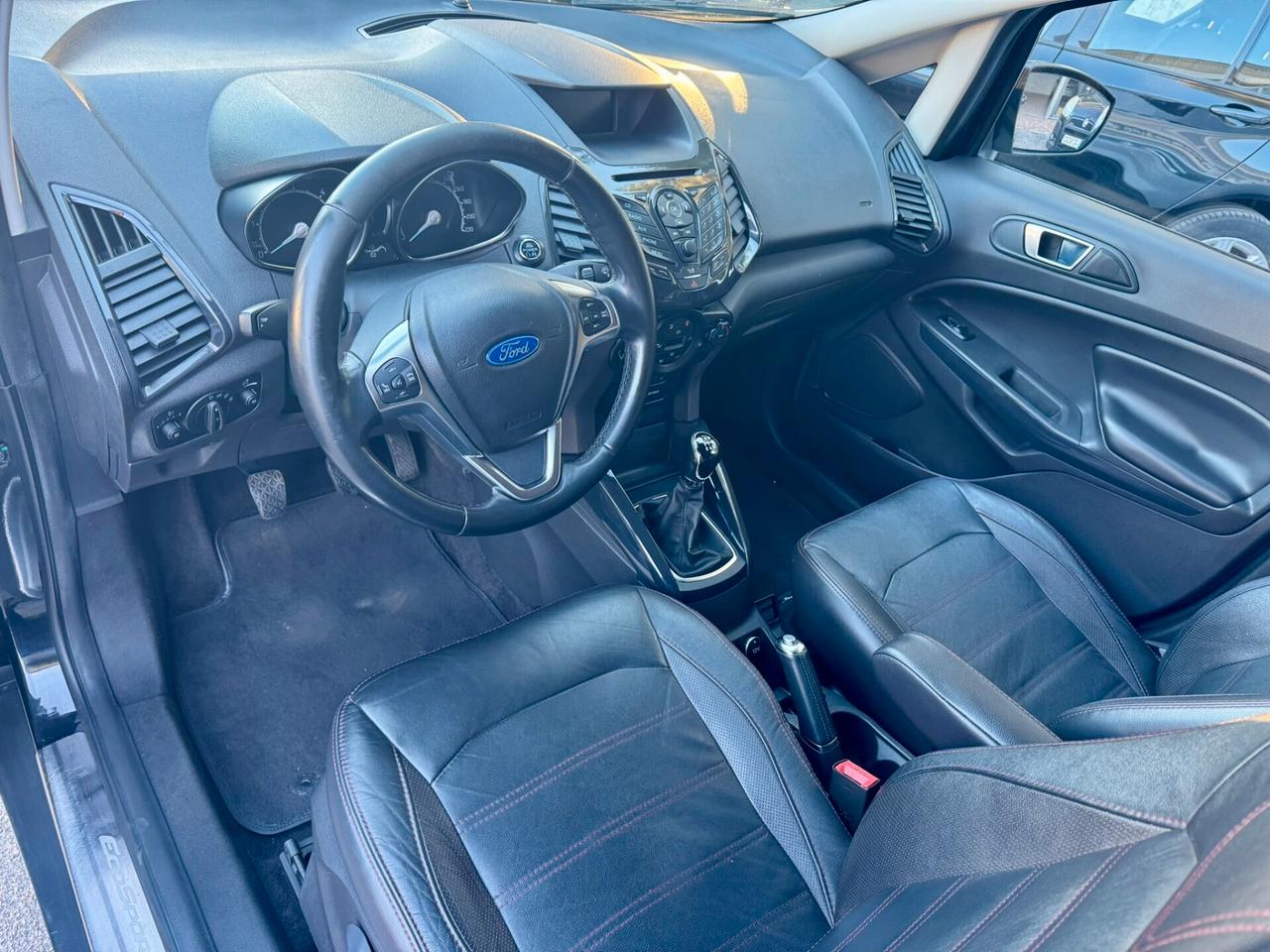 Ford EcoSport 1.5 TDCi 95 CV Titanium