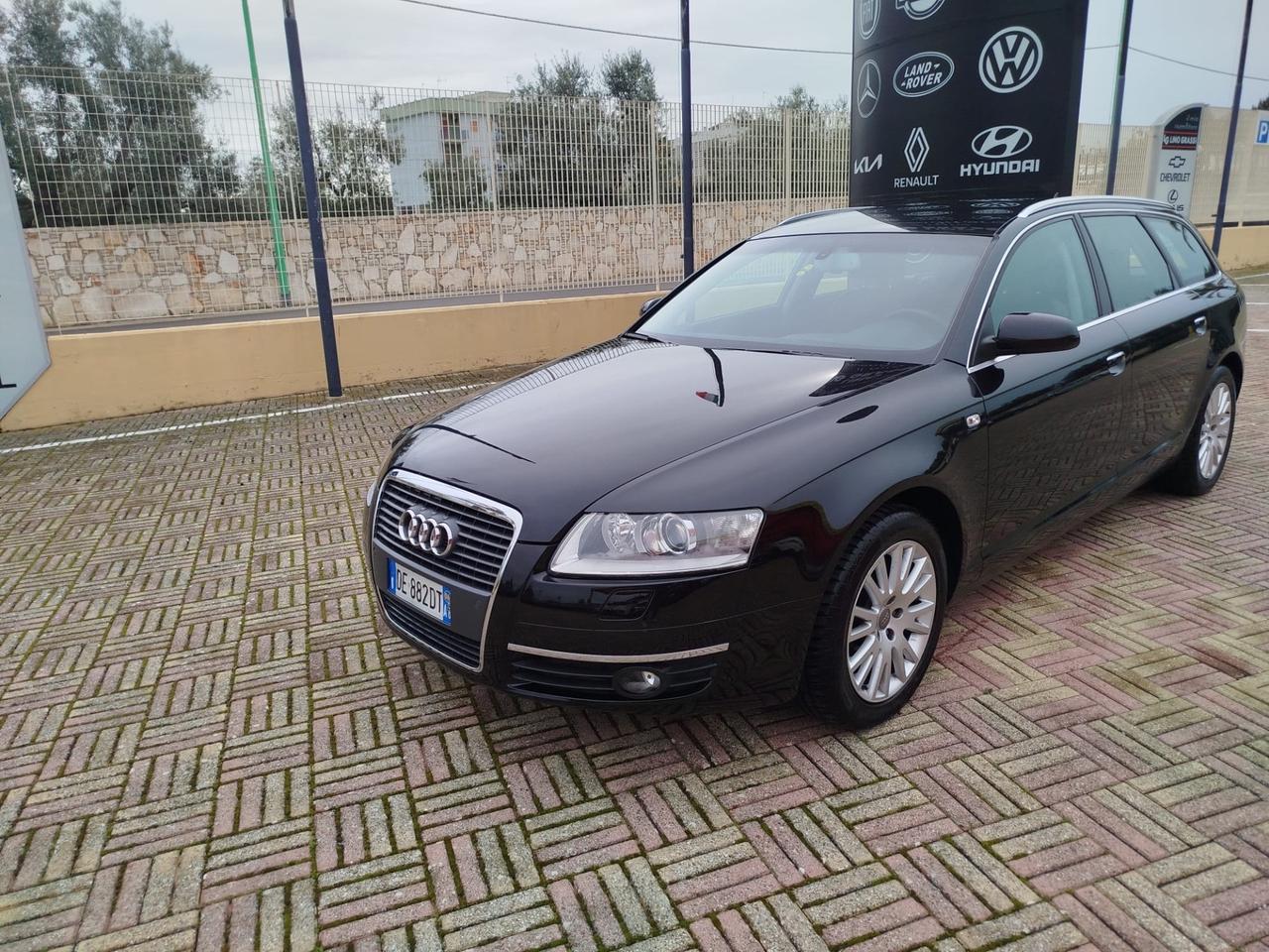 Audi A6 Avant 2.7 V6 TDI F.AP.