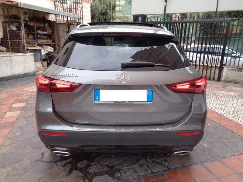 Mercedes-benz GLA 200 d Automatic Sport Plus