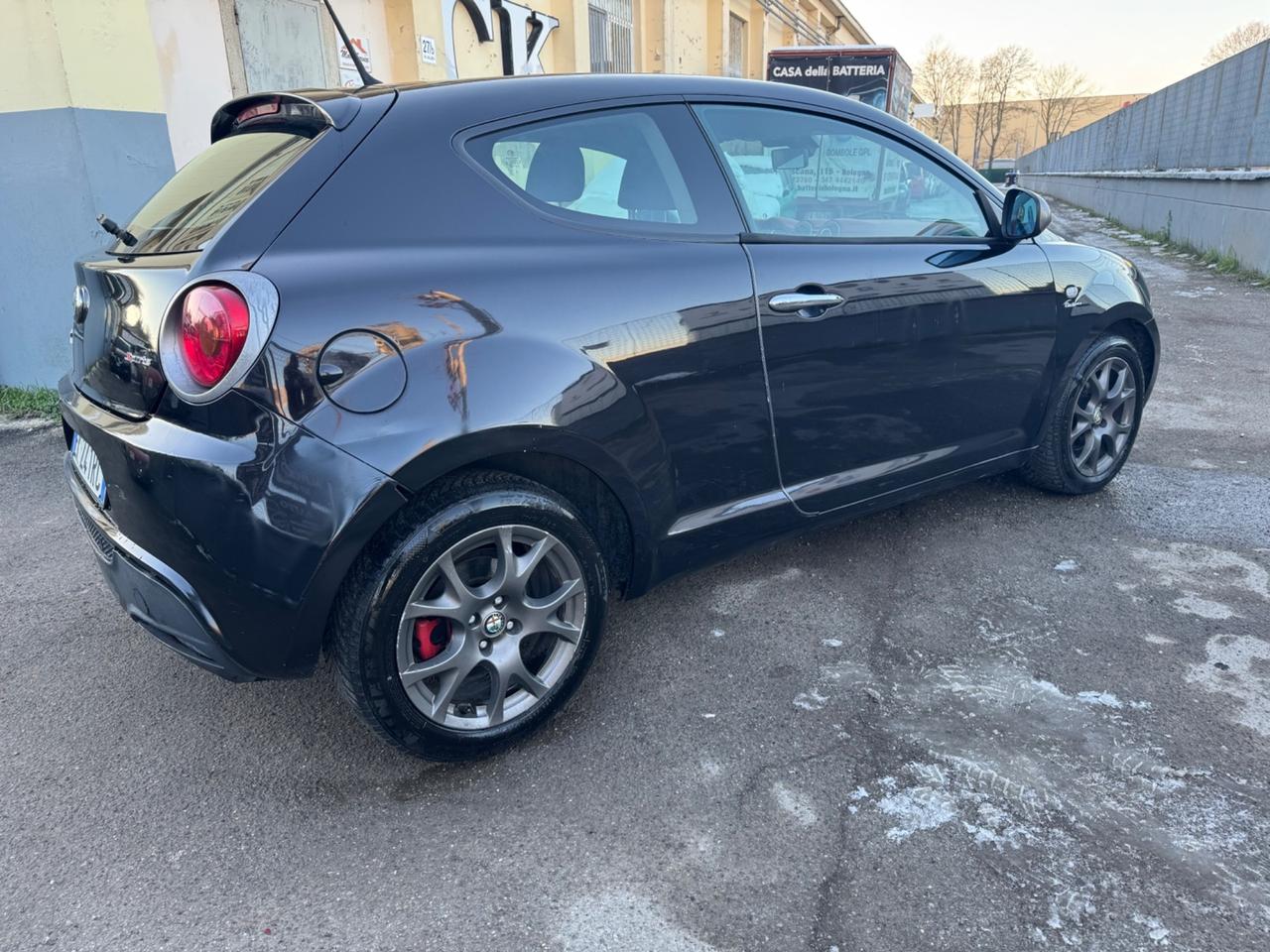 Alfa Romeo MiTo 1.3 JTDm-2 95 CV S&S Distinctive Sport Pack