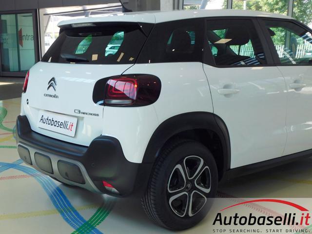 CITROEN C3 Aircross YOU S&S 110CV, FARI LED, APPLE CARPLAY, ANDROID
