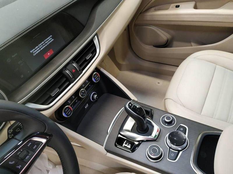 Alfa Romeo Stelvio 2.2 t Ti Q4 210cv auto