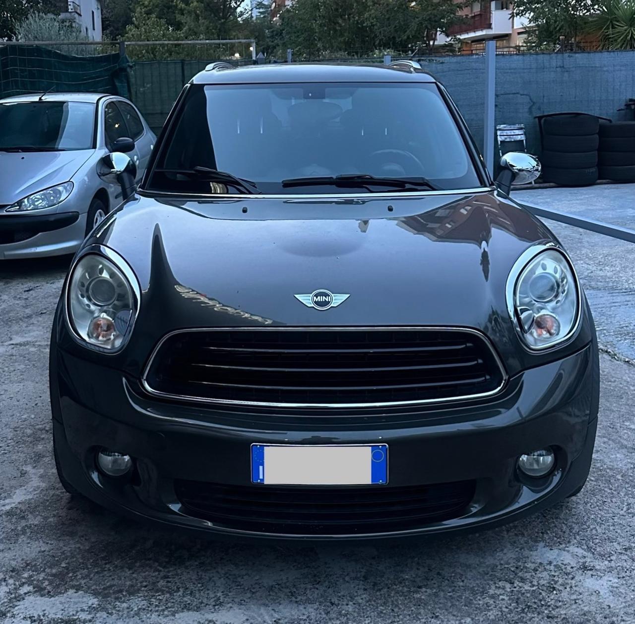 Mini Cooper D Countryman 1.6