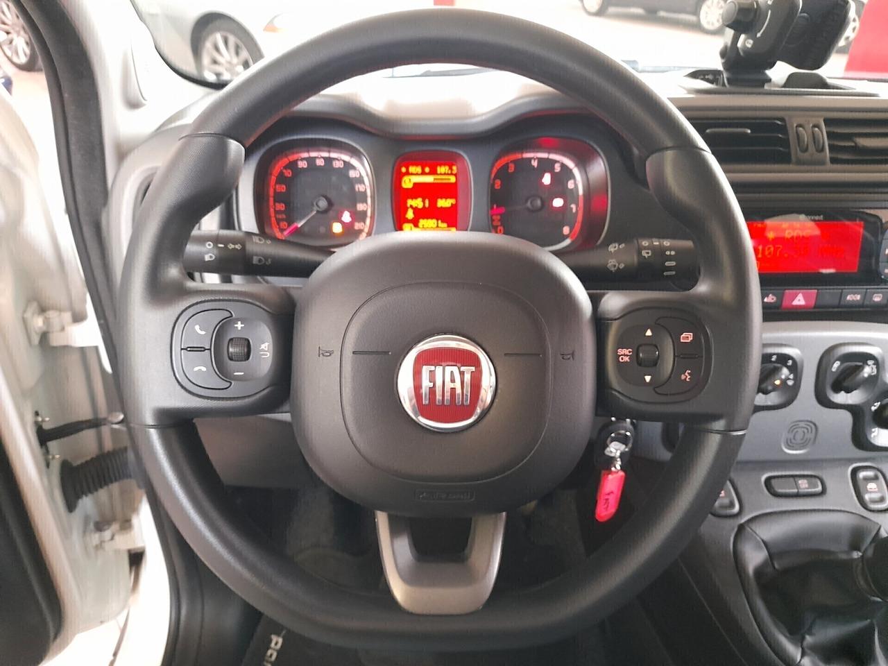 Fiat Panda 0.9 TwinAir Turbo Natural Power City Cross