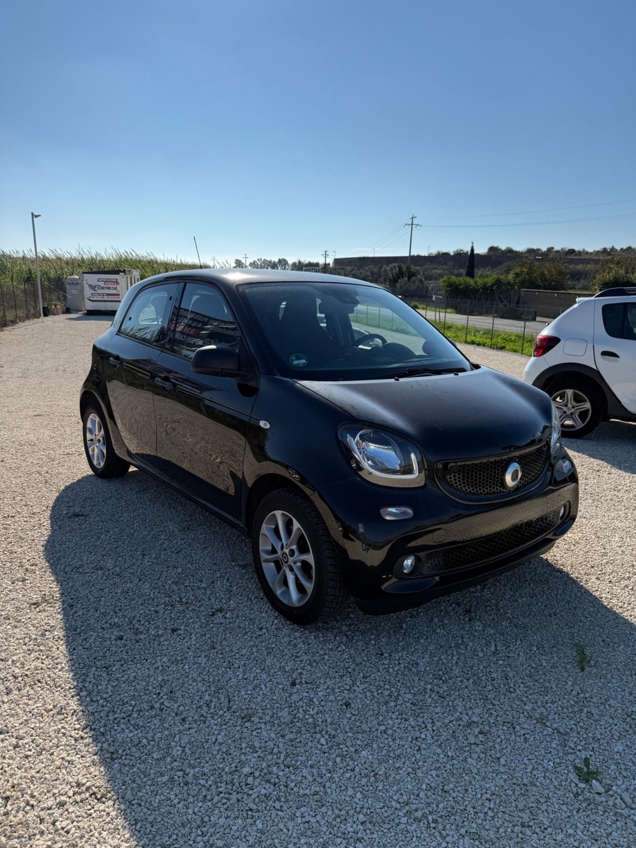 Smart ForFour 70 1.0 Passion