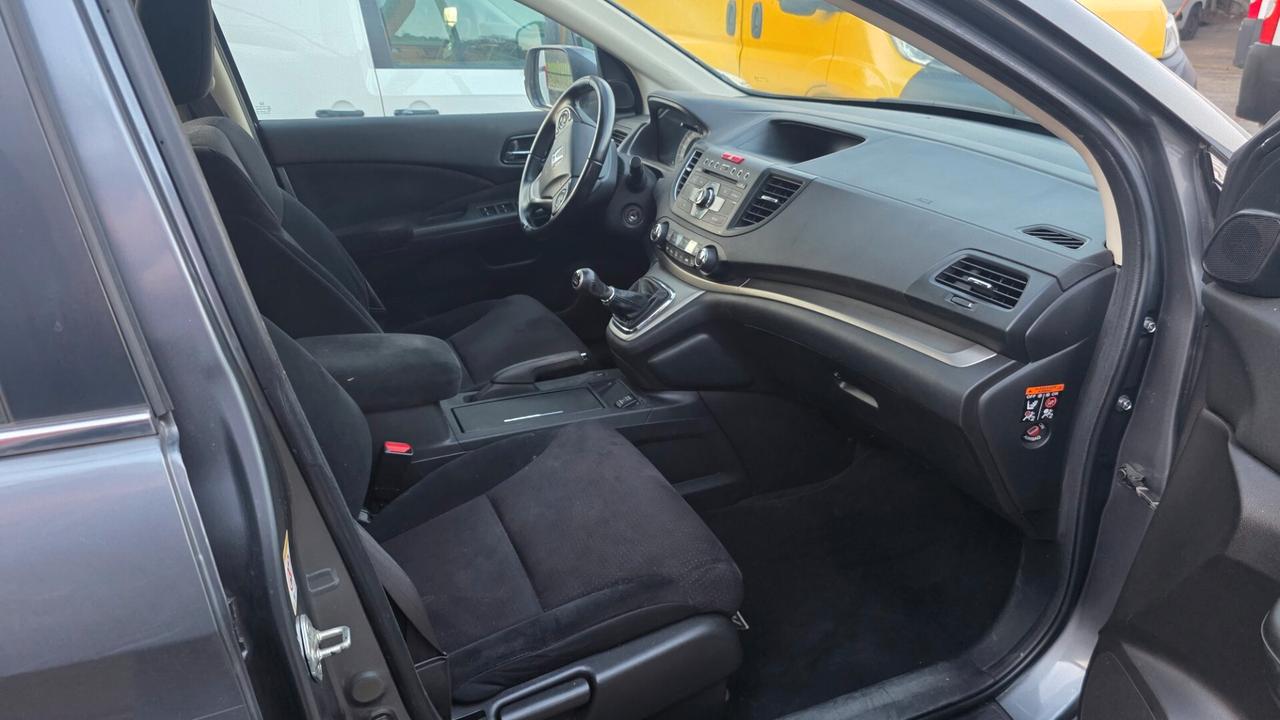 Honda CR-V 2.2 i-DTEC Elegance