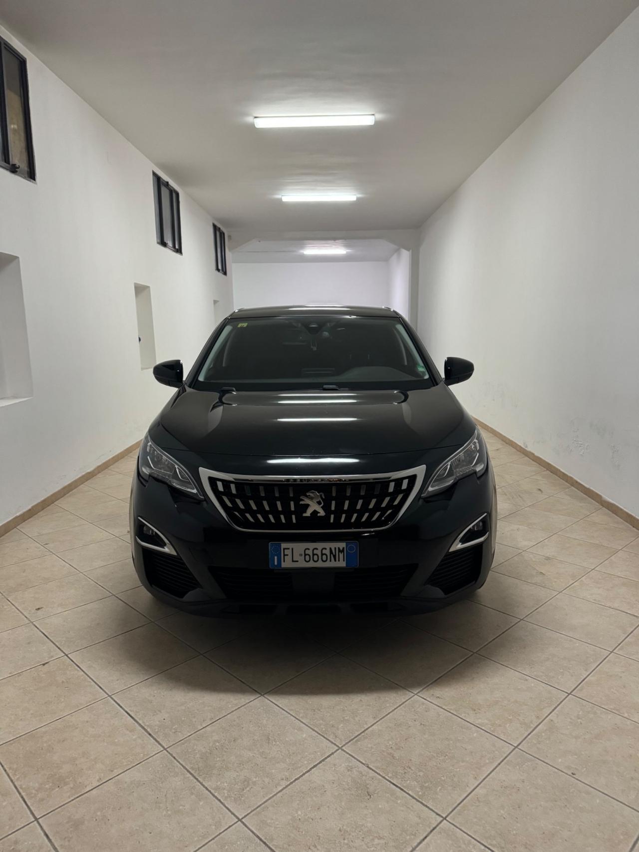 Peugeot 3008 BlueHDi 120 S&S Allure