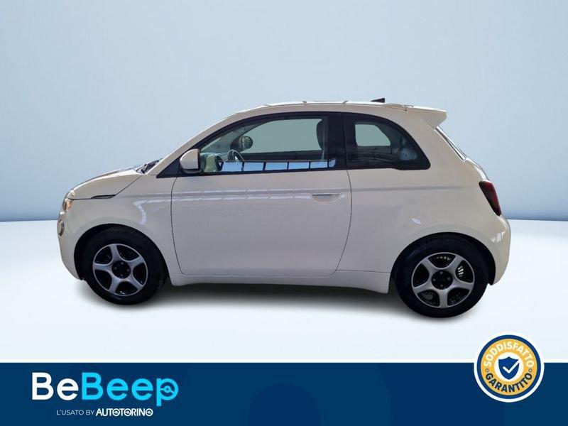 FIAT 500e 42 KWH ICON +
