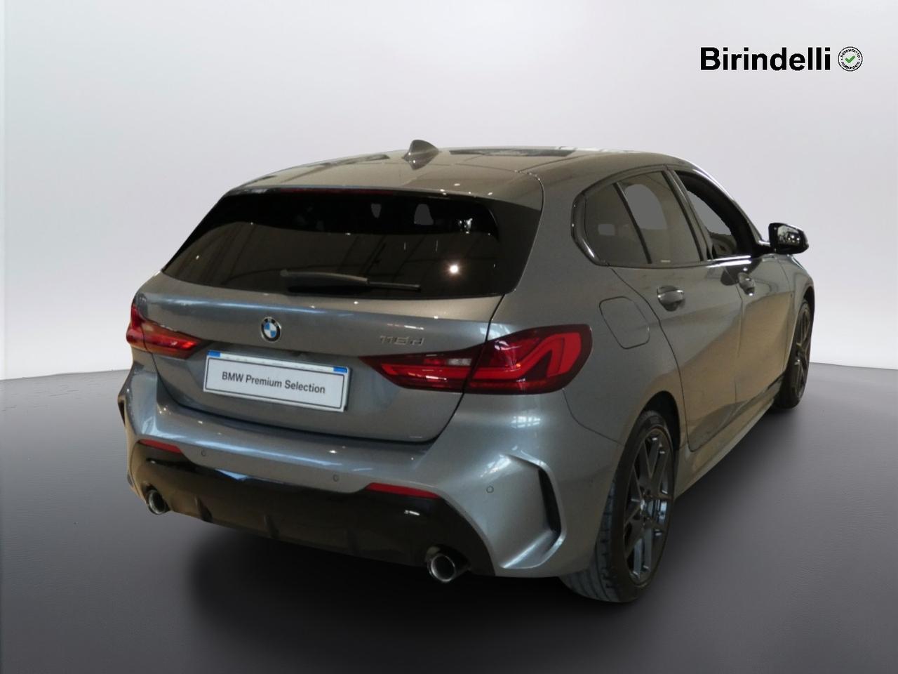 BMW Serie 1 (F40) - 118d 5p. Msport