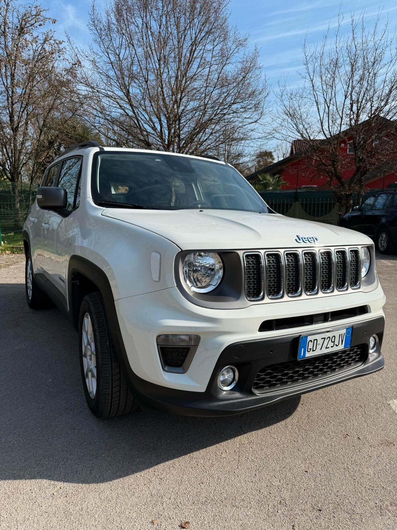 Jeep Renegade 1.3 T4 190CV PHEV 4xe AT6 Limited