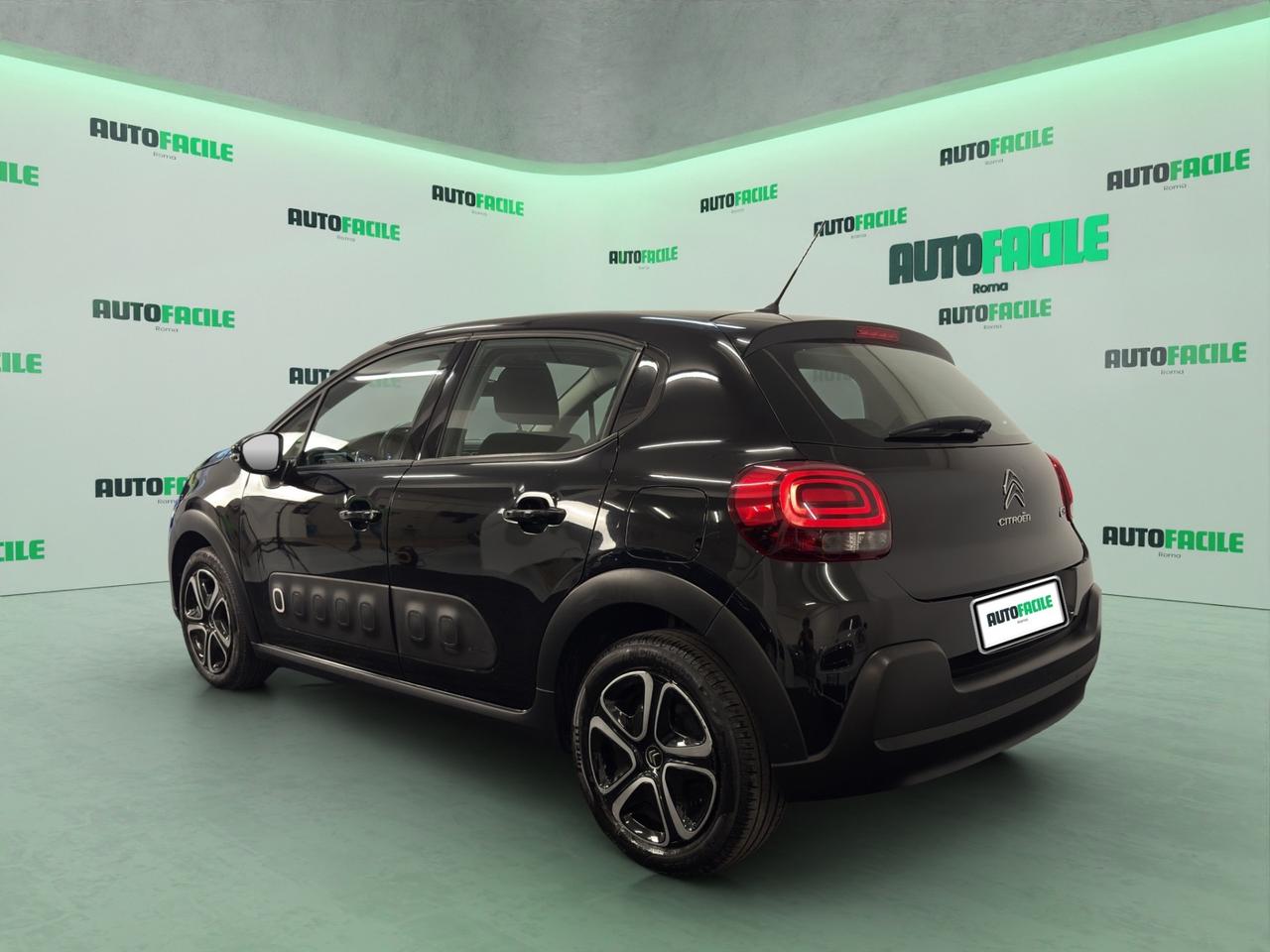 Citroen C3 Shine 82cv GPL - DISTRIBUZIONE FATTA