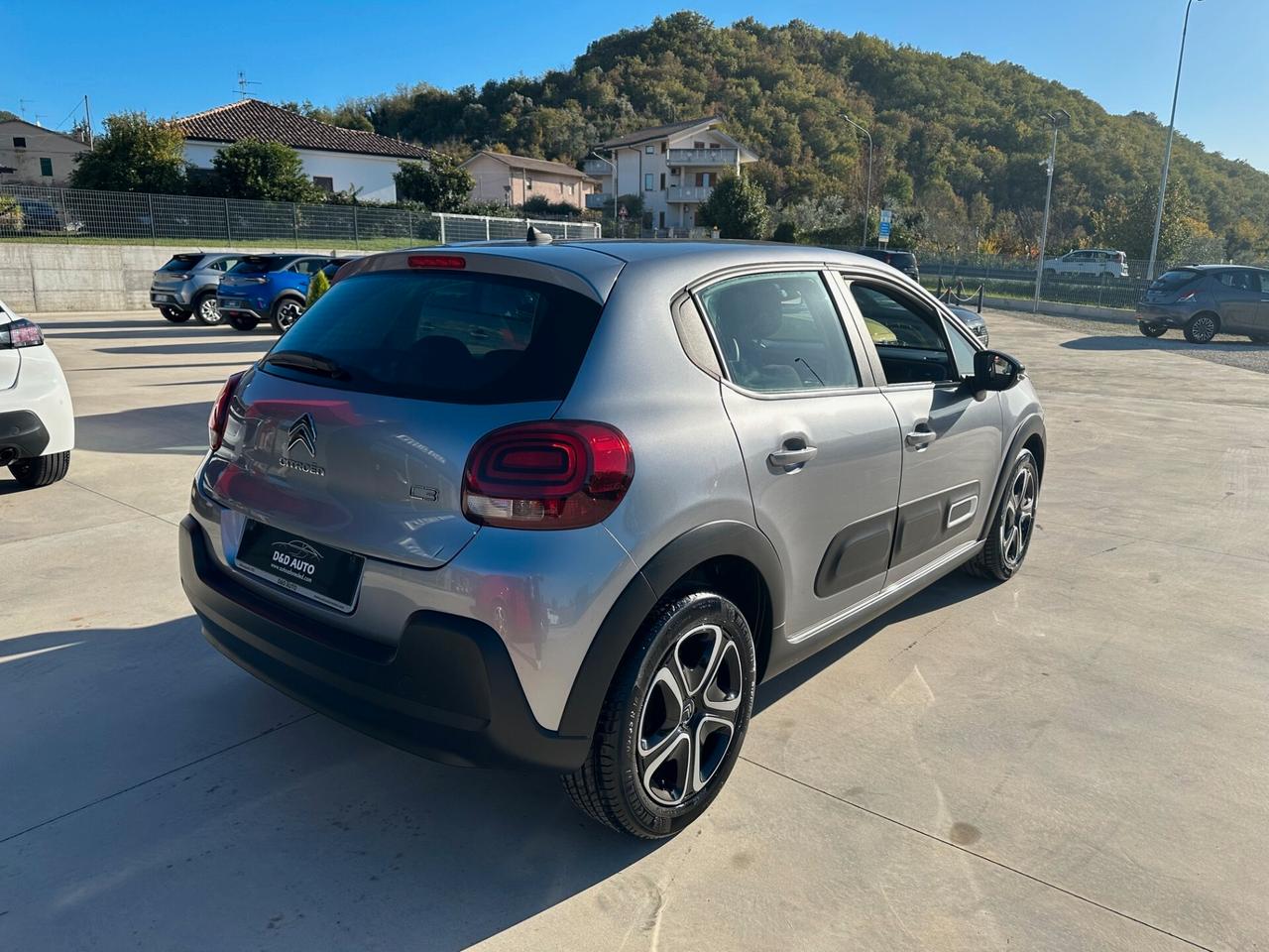Citroen C3 PureTech 110 S&S Plus