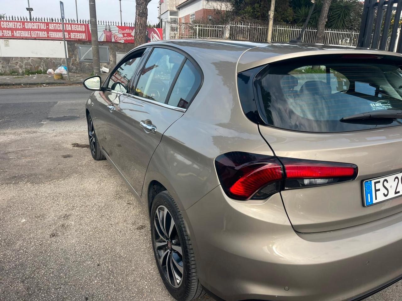 Fiat Tipo 1.3 Mjt 4 porte Easy