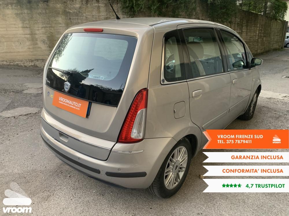 LANCIA Musa 2ª serie Musa 1.3 Multijet 16V 90 ...