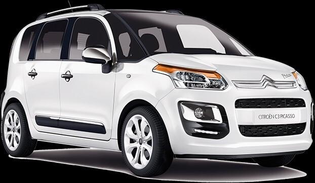 Citroen C3 Picasso BlueHDi 100 Feel Edition