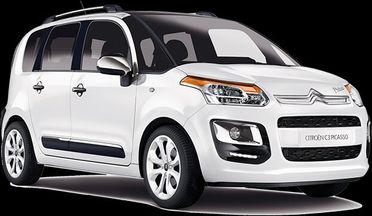 Citroen C3 Picasso BlueHDi 100 Feel Edition