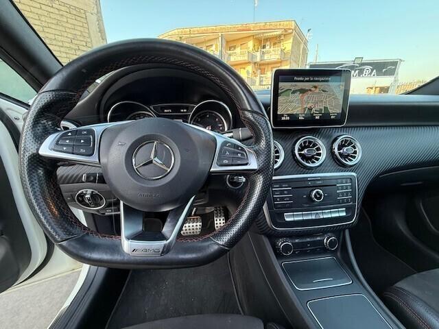 Mercedes-benz A 180 d Automatic Premium AMG